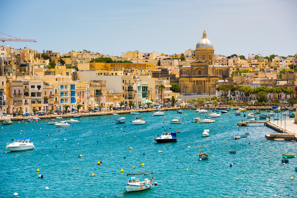 Malta Honeymoon